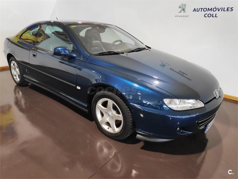 Peugeot 406 2004