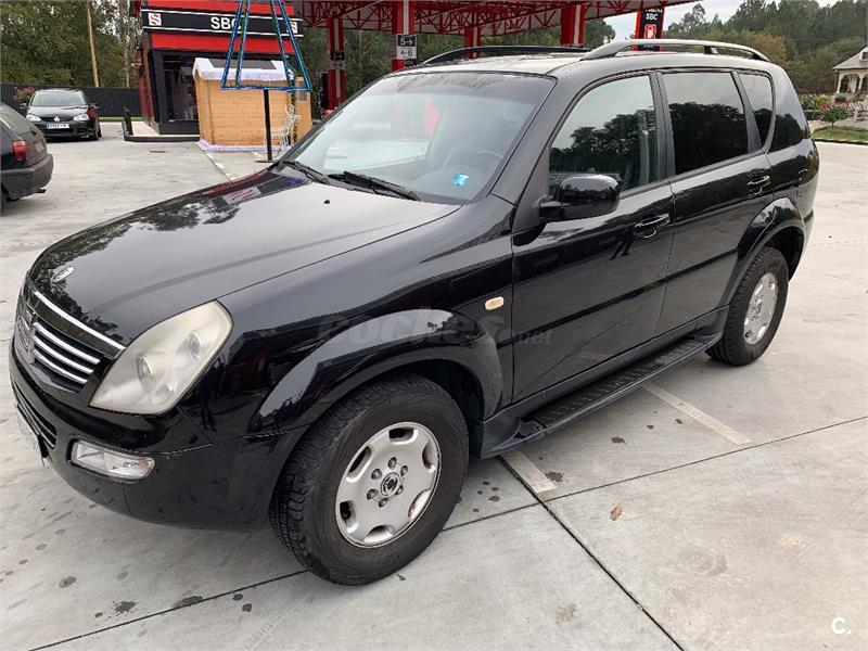 Ssangyong rexton 2005