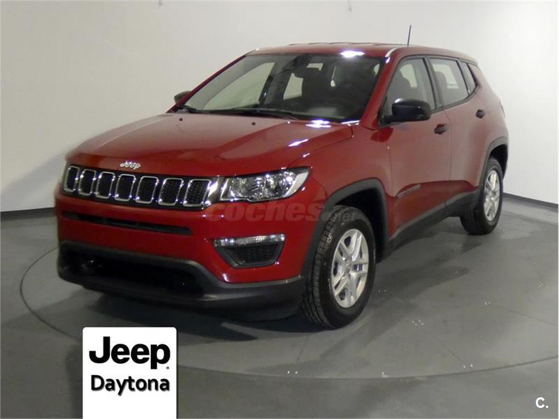 JEEP compass 4x4 1.4 mair 103kw sport 4x2 Gasolina de nuevo de color