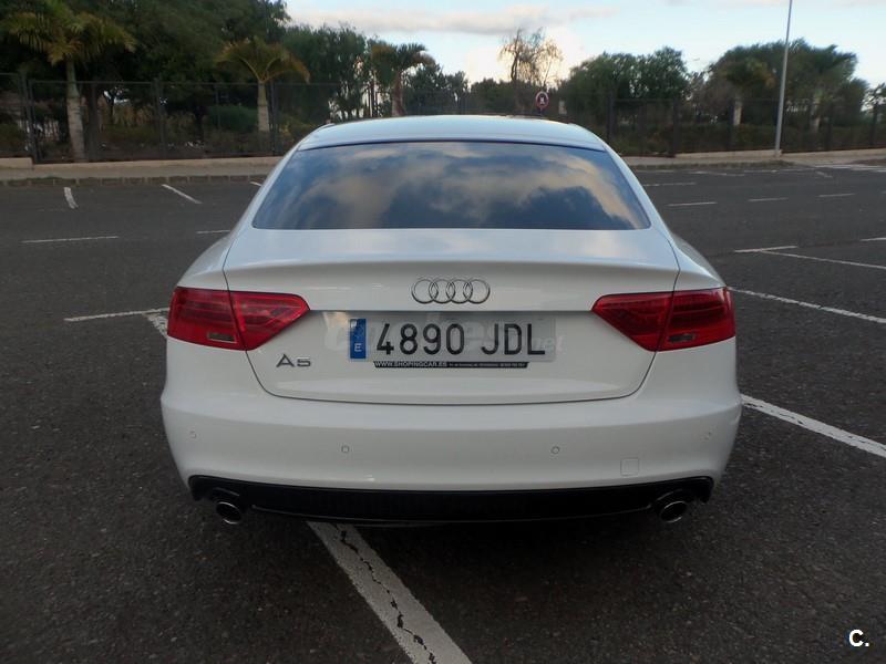 Audi a5 5 puertas