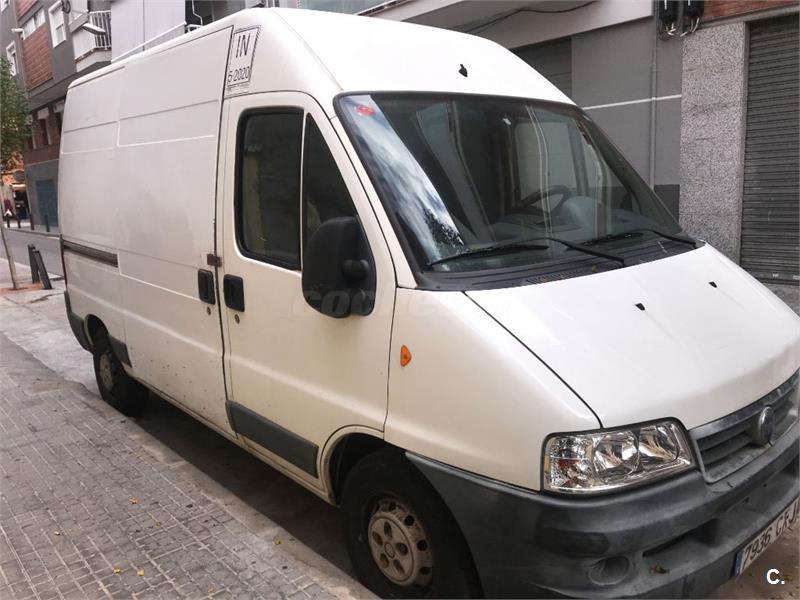 Fiat ducato 2000