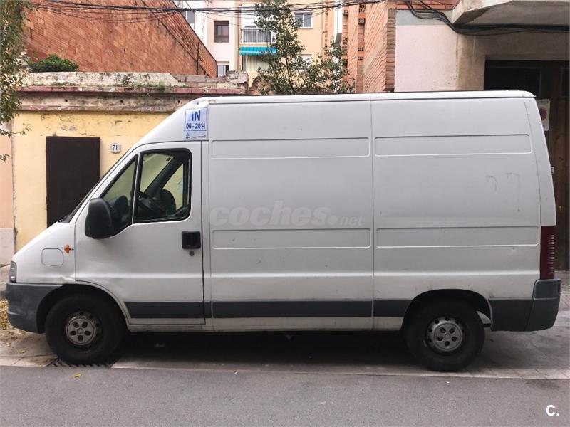 Fiat ducato 2000