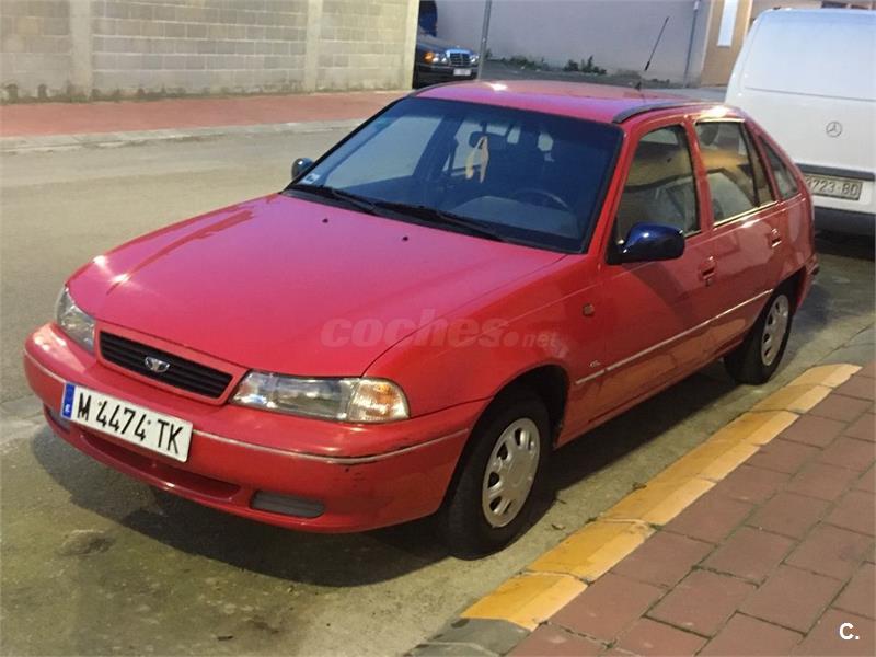 Daewoo nexia 1996