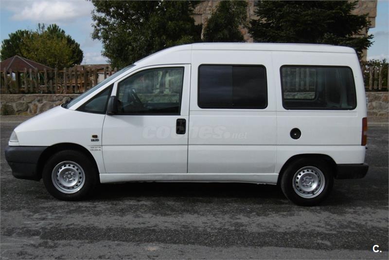 Fiat scudo 2000