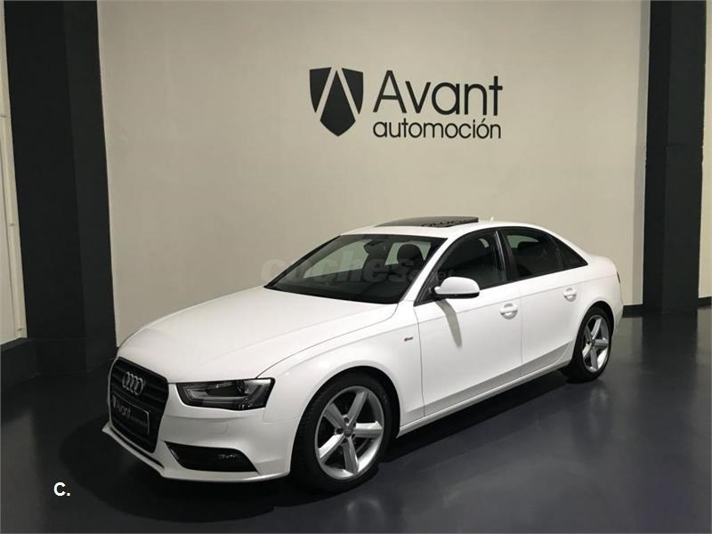 750+ Gambar Mobil Audi A4 2013 Gratis Terbaru