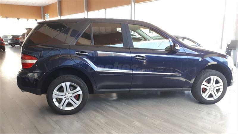 Mercedes Benz Clase M Ml 320 Cdi 5p