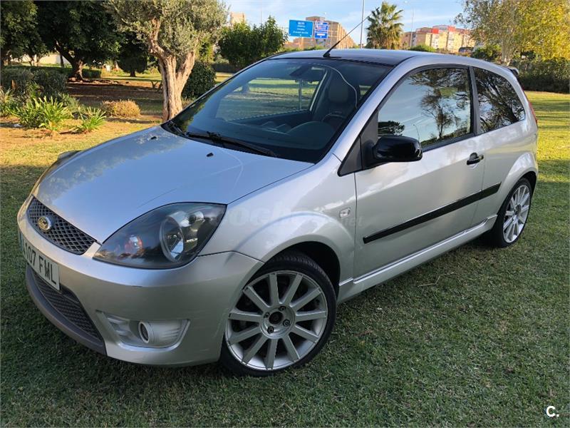Ford Fiesta 2007 3 999 En Malaga Coches Net