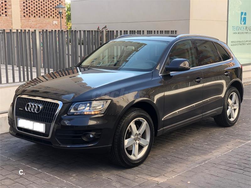 Audi Q5 2009 17 800 En Malaga Coches Net