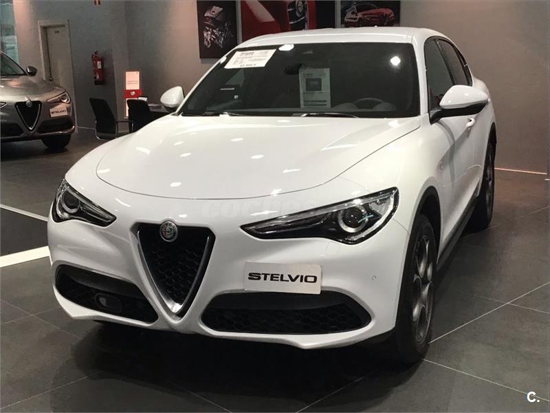 Alfa Romeo Stelvio 4x4 2 0 Turbo 206kw 280cv Speciale Awd