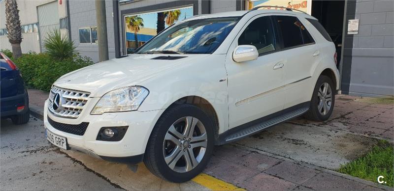 Mercedes Benz Clase M Ml 320 Cdi Edition 10 5p