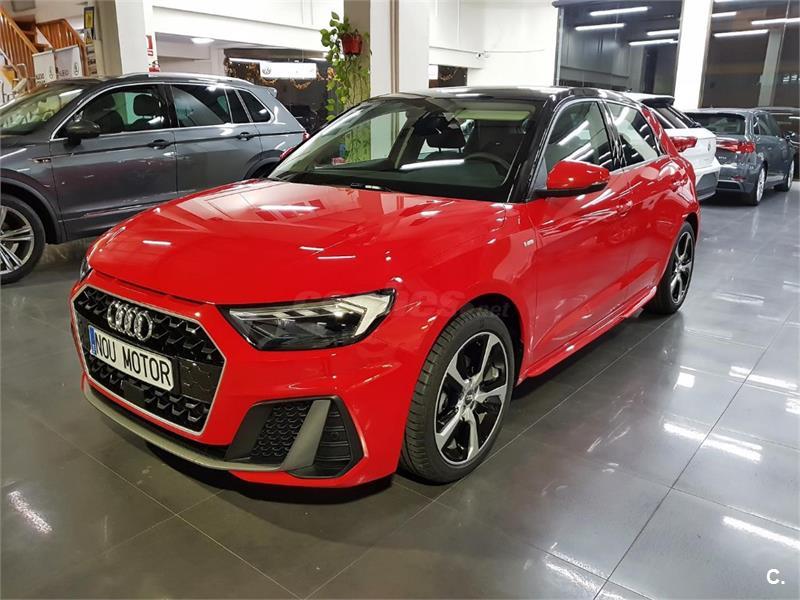 AUDI a1 berlina s line 30 tfsi 85kw 116cv sportback Gasolina de km0 de