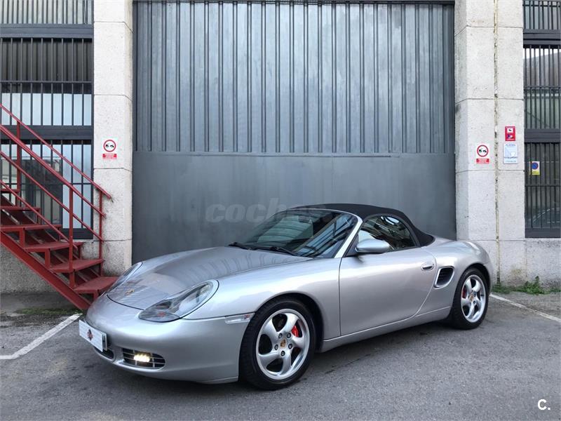 Porsche Boxster 01 15 800 En Granada Coches Net
