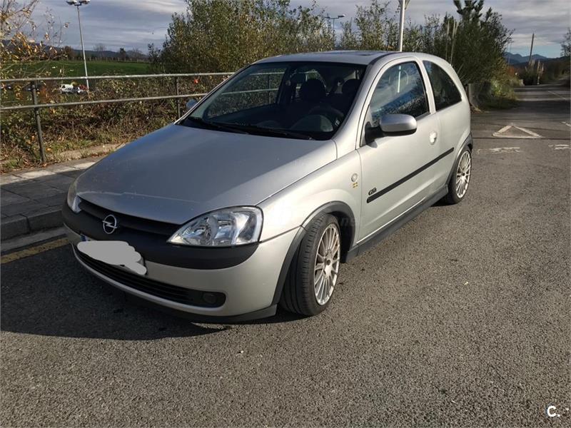 Opel corsa 2001