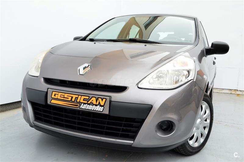 RENAULT clio authentique 1.2 16v 75 Gasolina Gris / Plata (Gris / Plata