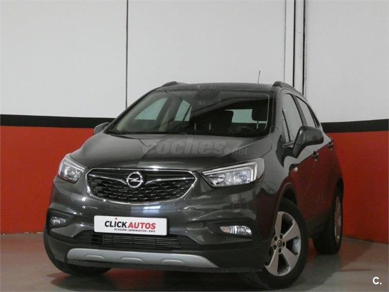 Opel mokka 2018