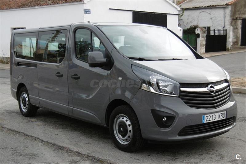 Opel vivaro 2017