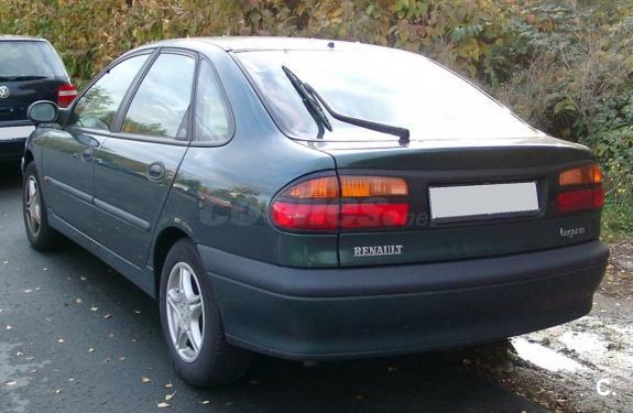 Renault laguna 1998 универсал