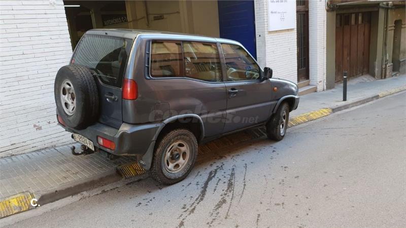 Ford maverick 1995