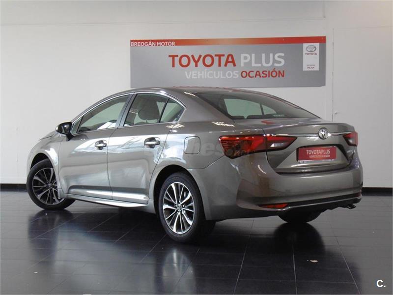 Toyota avensis 2018