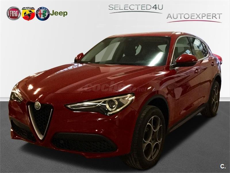 Alfa Romeo Stelvio Nuevo 41 700 En Asturias Coches Net