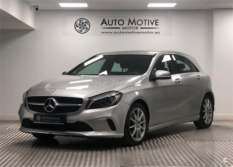 MERCEDESBENZ clase a a 200 urban Gasolina Gris / Plata (Gris / Plata) del 2016 con 33000km en MERCEDESBENZ clase a a 200 urban Gasolina Gris / Plata (Gris / Plata) del 2016 con 33000km en
