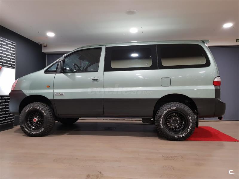 Hyundai h1 4x4