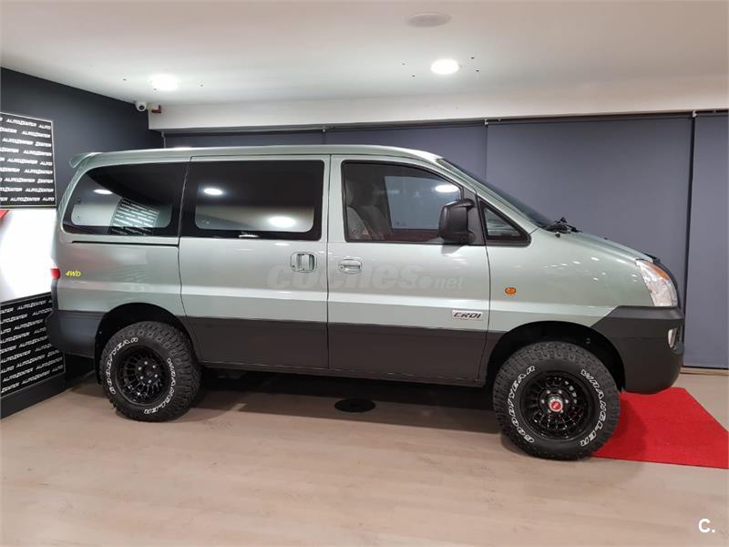 Hyundai h1 4x4