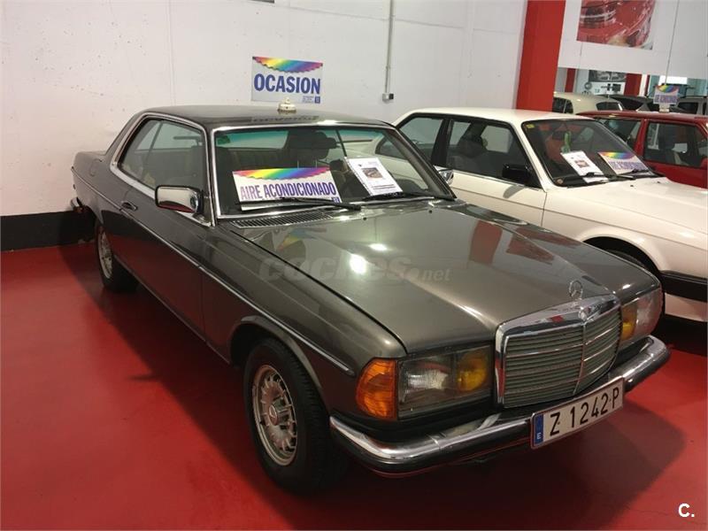 MERCEDES 123 en Zaragoza 36744193