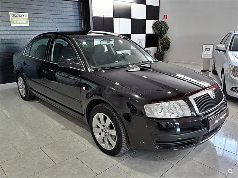 Skoda superb 2006