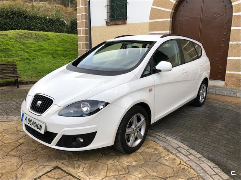 SEAT altea xl (2014) - 3.999 € en Vizcaya | Coches.net