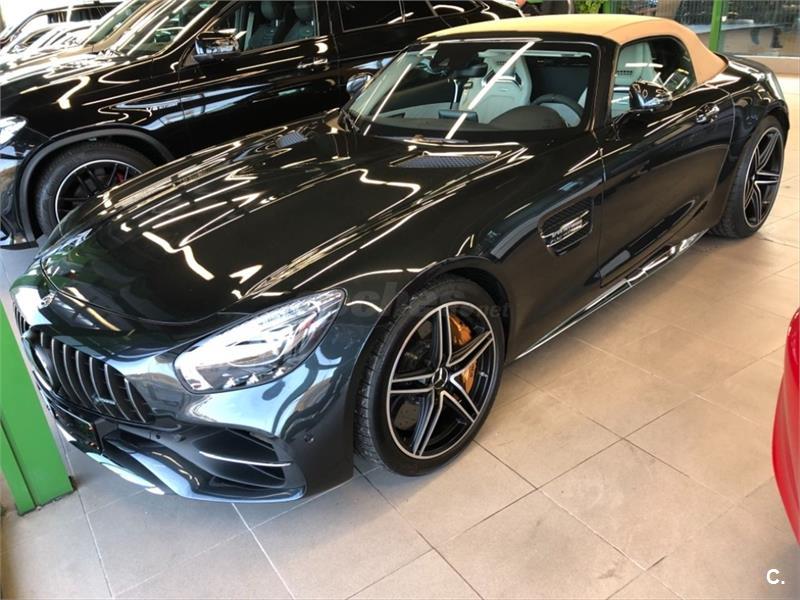 Mercedes Benz Mercedesamg Gt De Segunda Mano Y Ocasion Coches Net