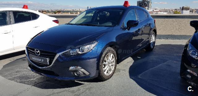 Mazda 3 mt