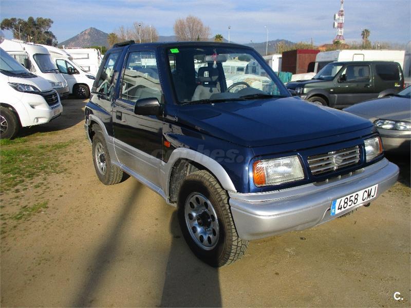 Suzuki vitara esp