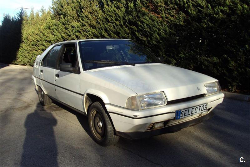 Citroen bx 1992