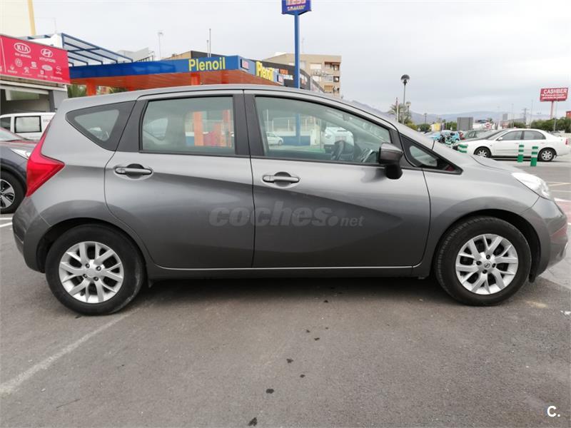 Nissan note 2g