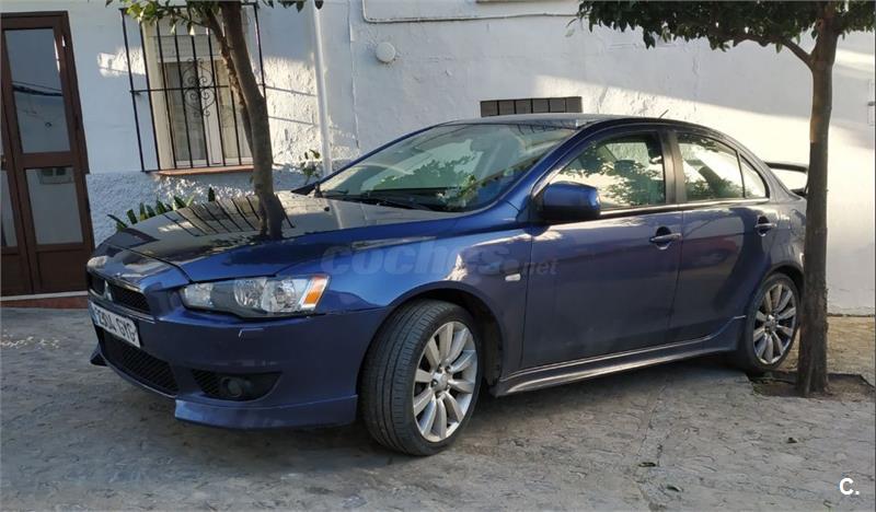 Mitsubishi lancer 2009 универсал