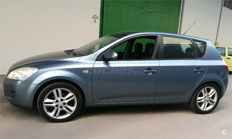 Kia Cee D 2007 2009 Used Car Review Car Review Rac Drive