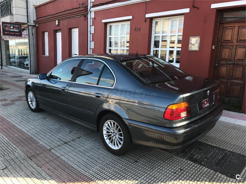 Bmw 5 2002