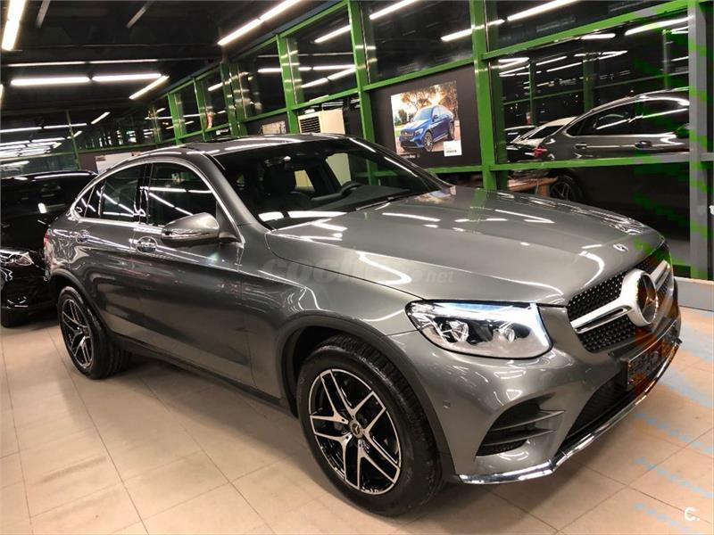 MERCEDESBENZ GLC Coupe km0 47.700 € en Madrid MERCEDESBENZ GLC Coupe km0 47.700 € en Madrid