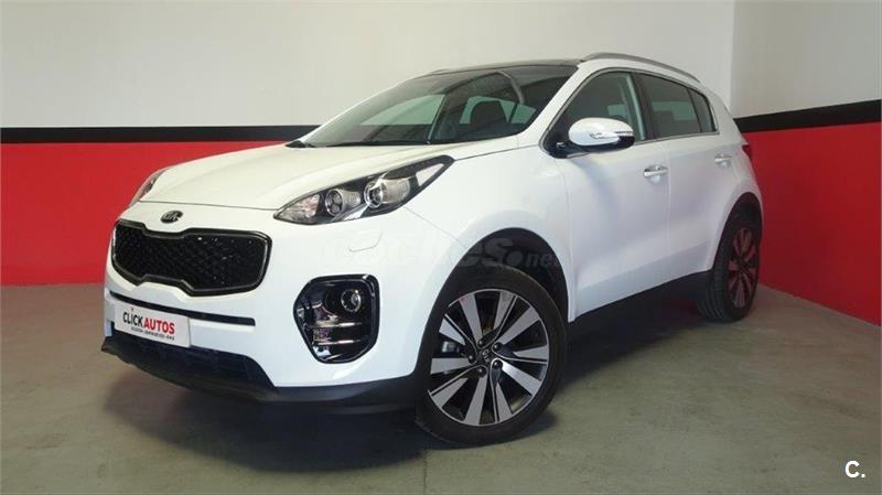 Kia sportage 17 года