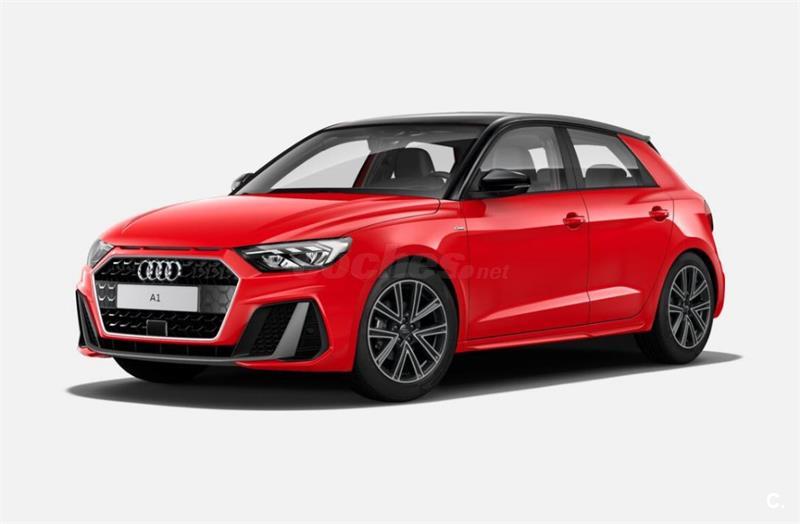 AUDI a1 berlina s line 35 tfsi 110kw 150cv sportback Gasolina de nuevo