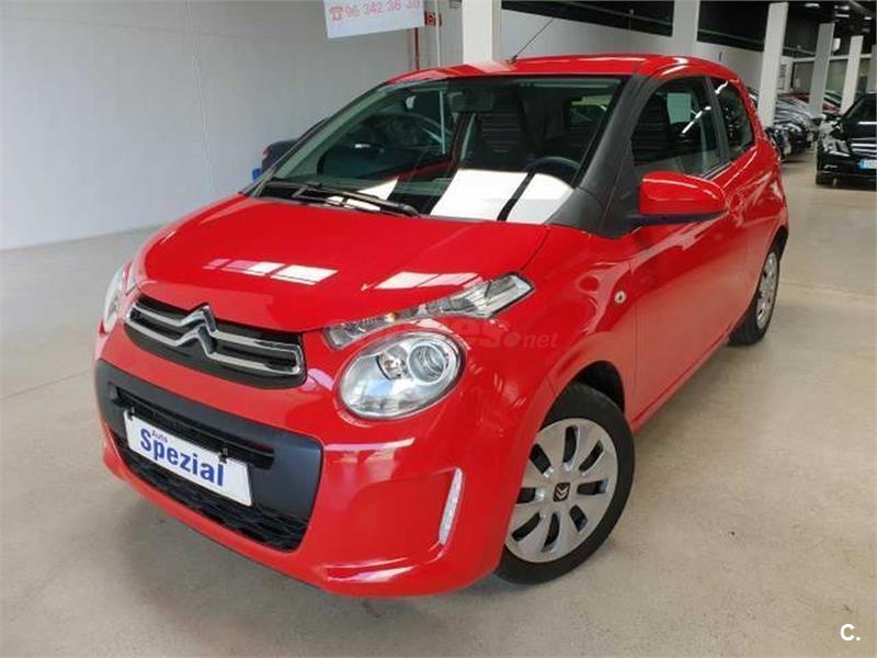 Citroen c1 2016