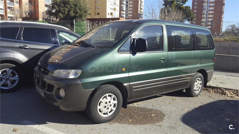 Hyundai h1 1998