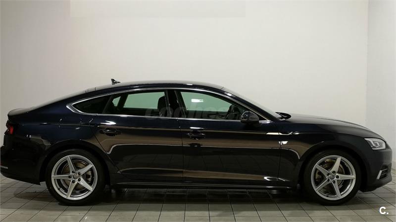 Audi a5 5 puertas