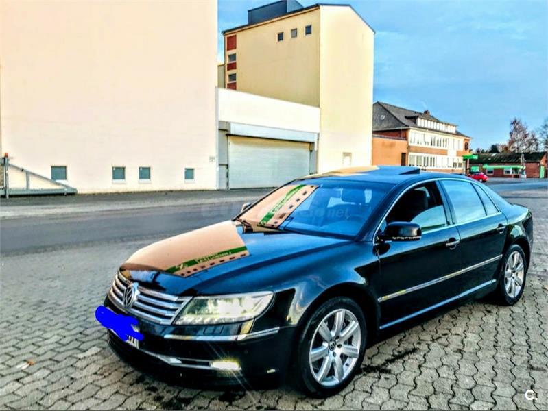 Volkswagen phaeton 2013