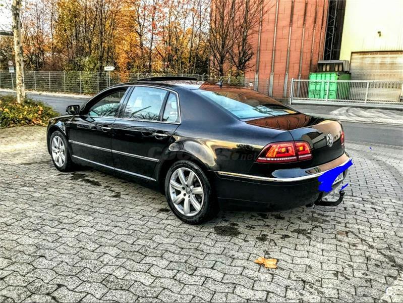 Volkswagen phaeton 2013