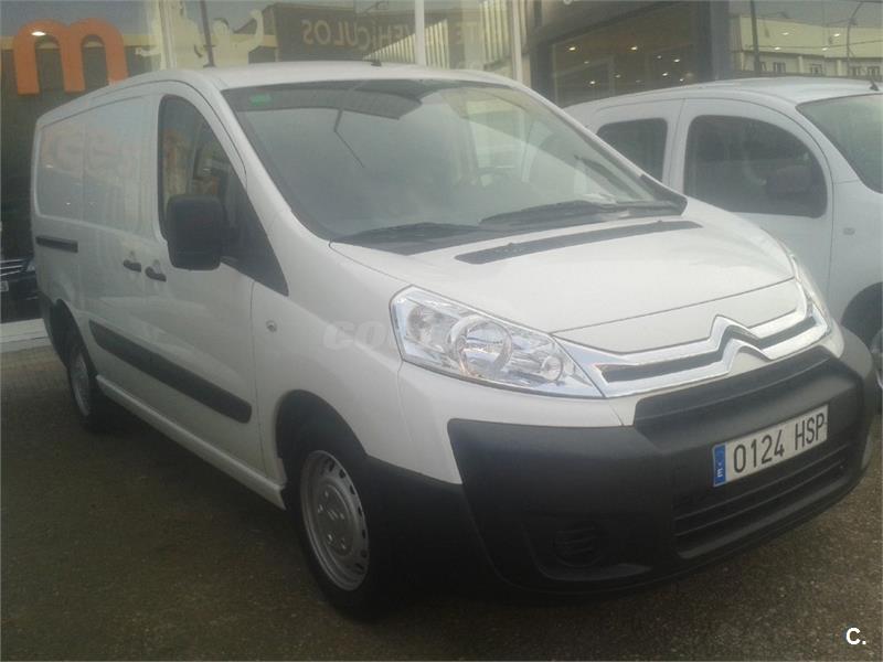 Citroen jumpy 2013