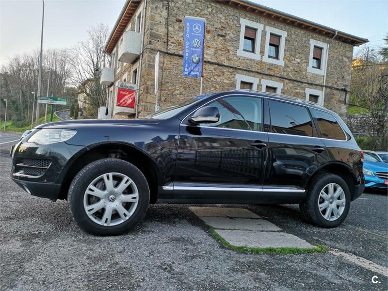 Volkswagen touareg individual