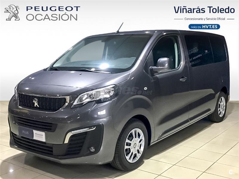 Peugeot traveller 2018