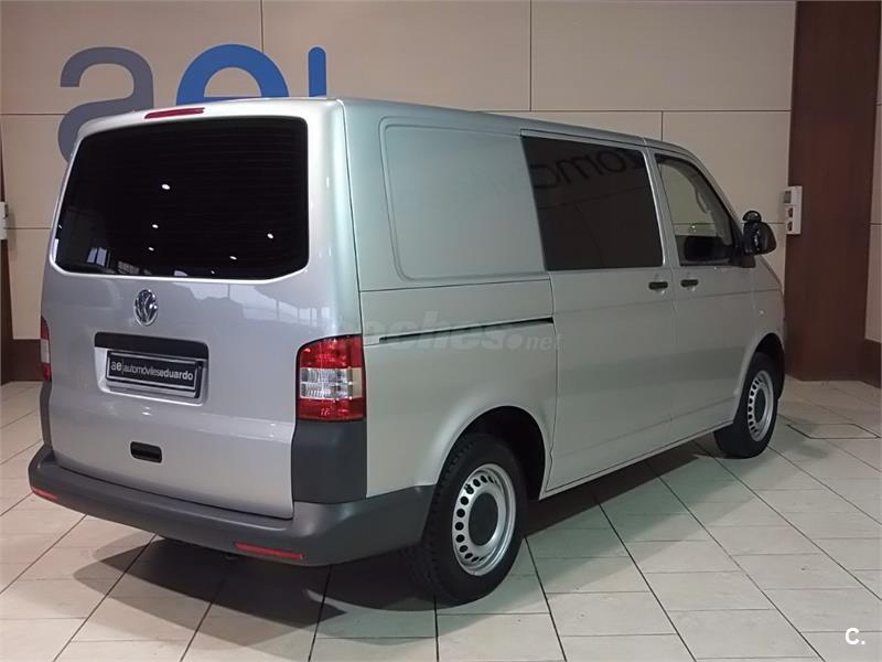 Volkswagen transporter 2012